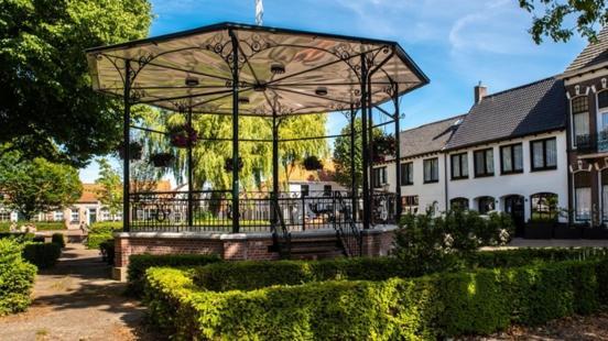Logement 'T Slikje Groede Exterior foto